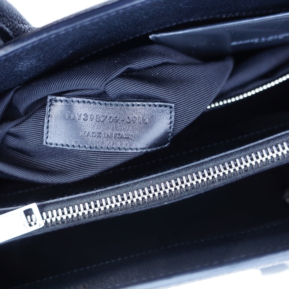 SAINT LAURENT SMALL SAC DU JOUR - Picture 7 of 8